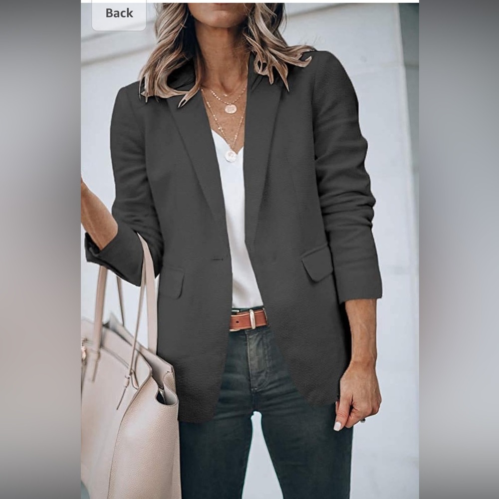 Cicy Bell Women's Casual Blazer